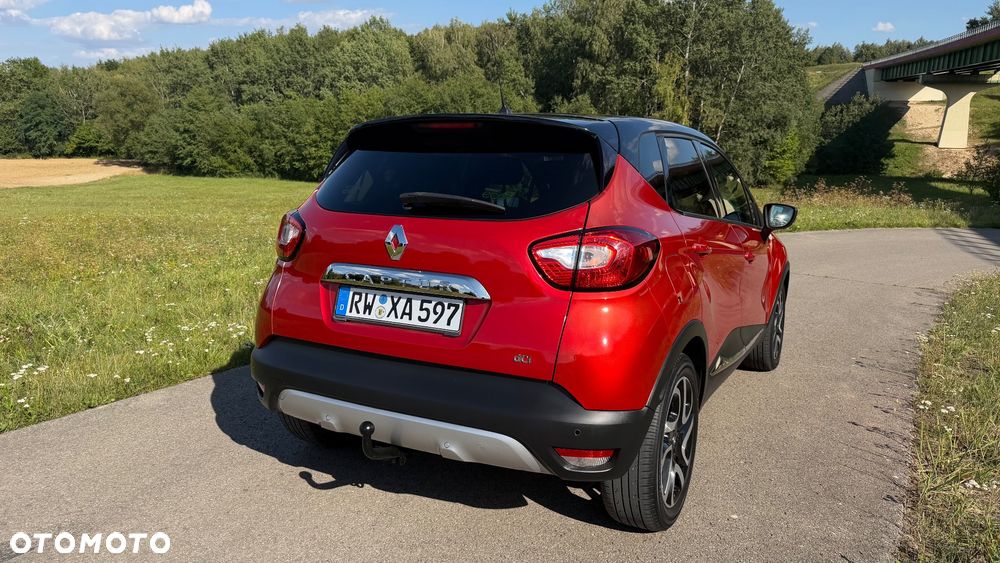 Renault Captur ENERGY dCi 90 Start&Stop Helly Hansen - 12