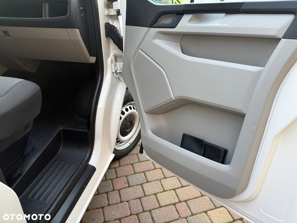 Volkswagen Transporter T6 L1H1 Warsztat SORTIMO - 16