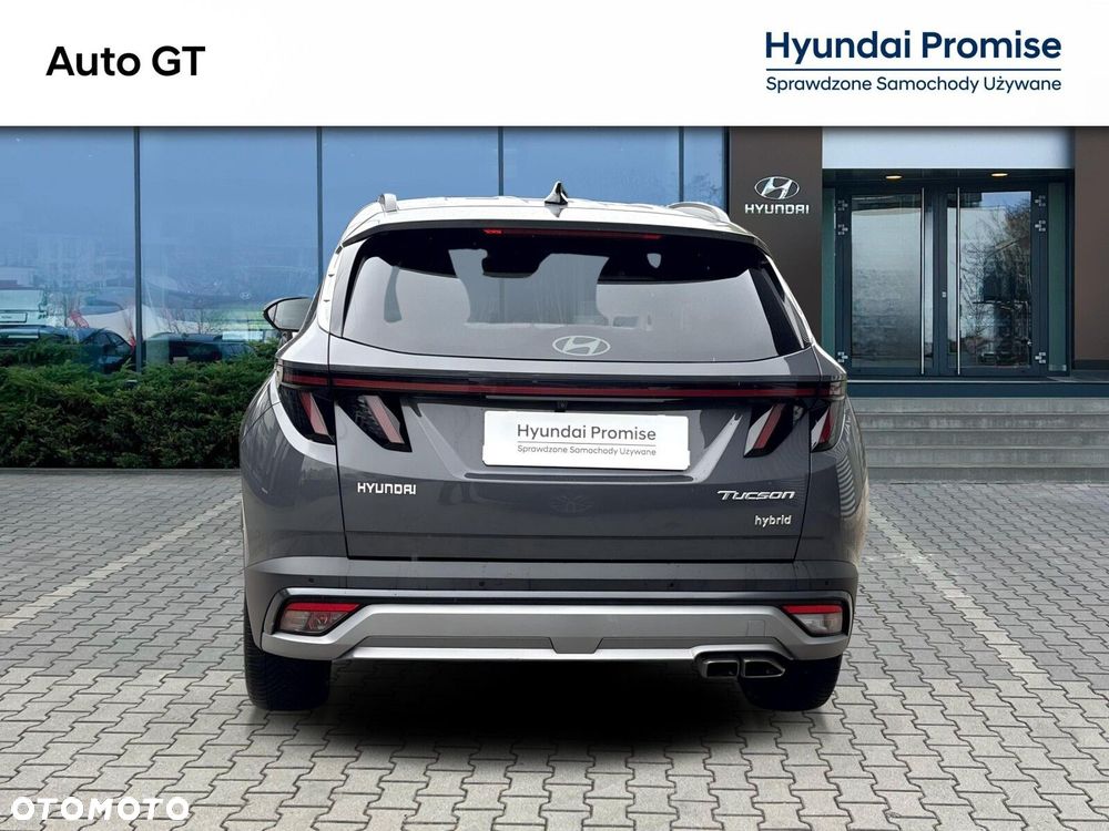 Hyundai Tucson 1.6 T-GDi HEV Smart 2WD - 18