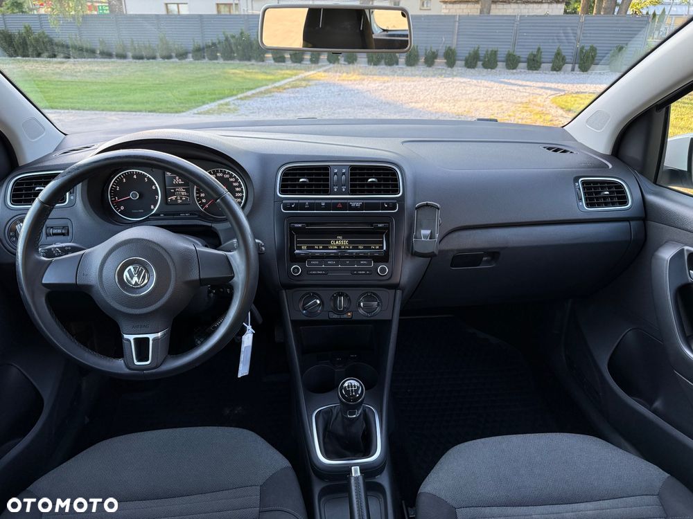 Volkswagen Polo 1.2 TSI Highline - 8