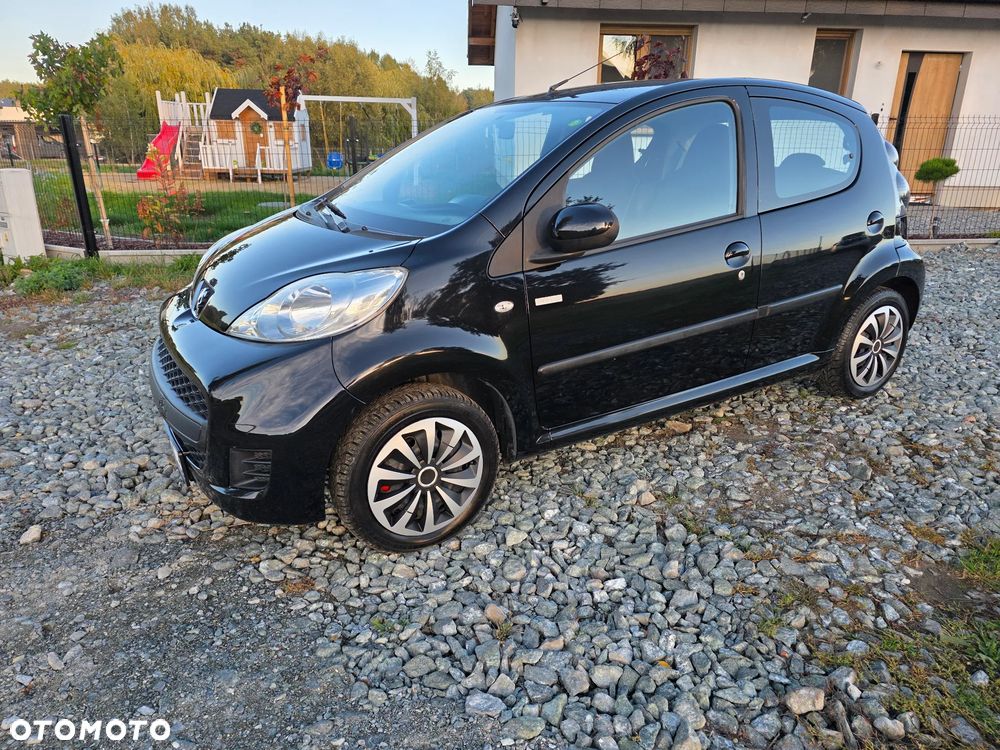 Peugeot 107 1.0 Trendy - 4