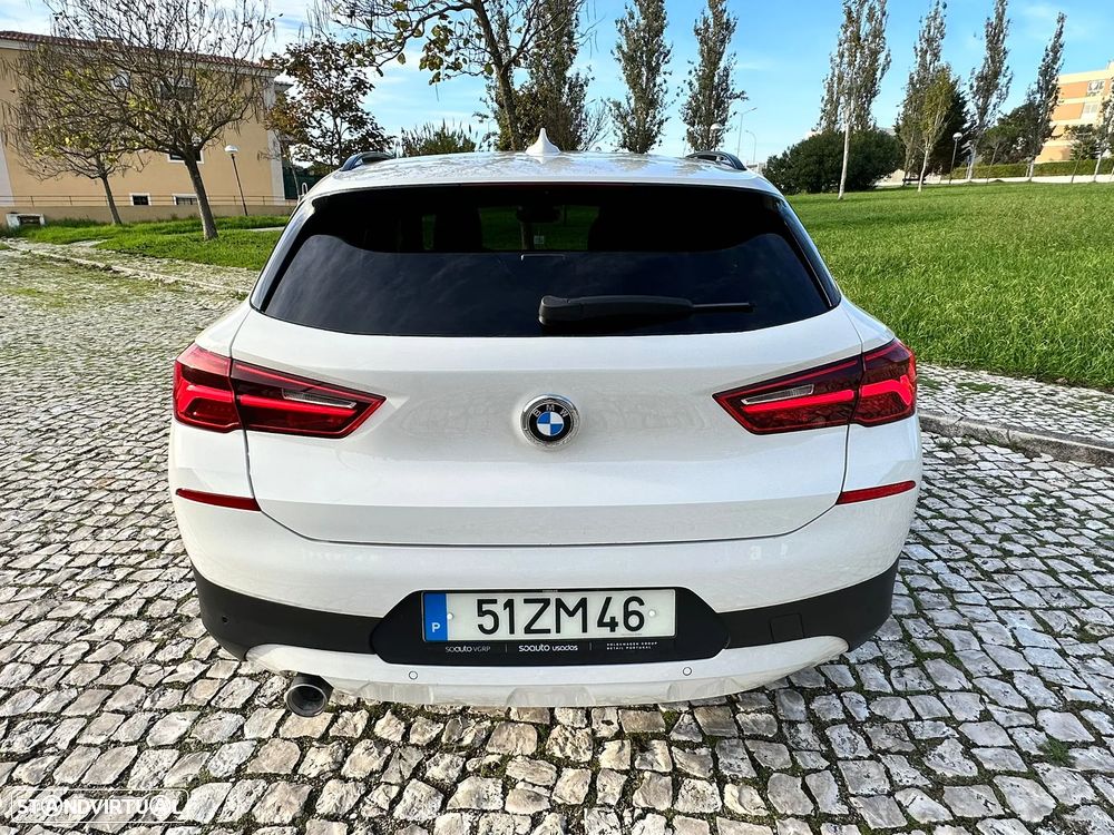 BMW X2 16 d sDrive Auto Pack M - 4