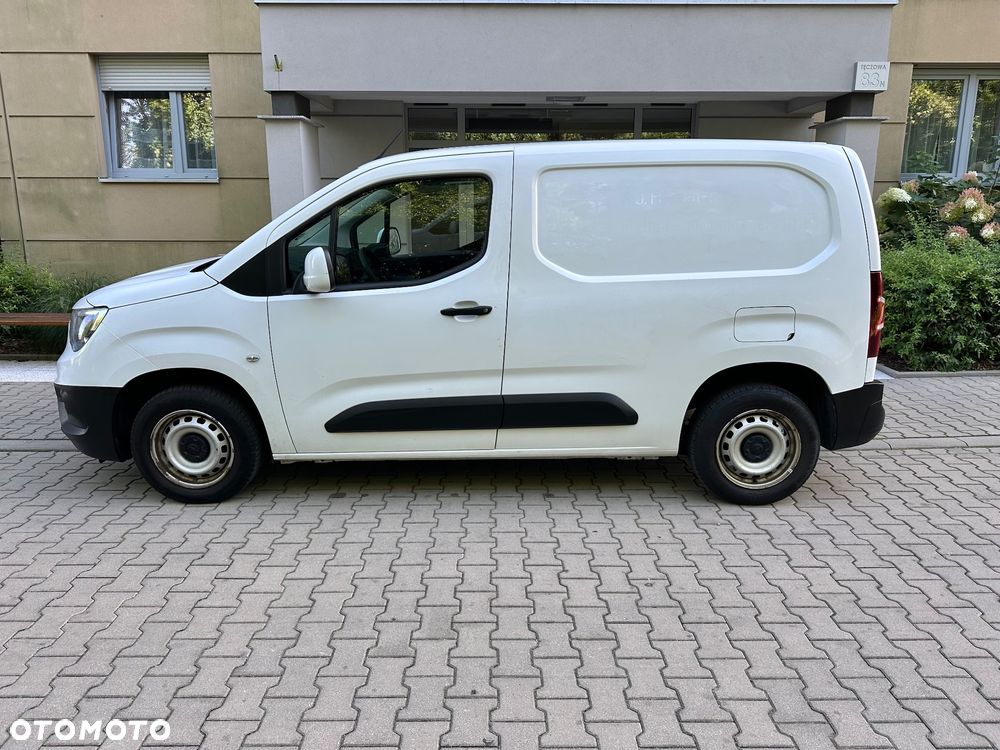 Opel Combo - 4