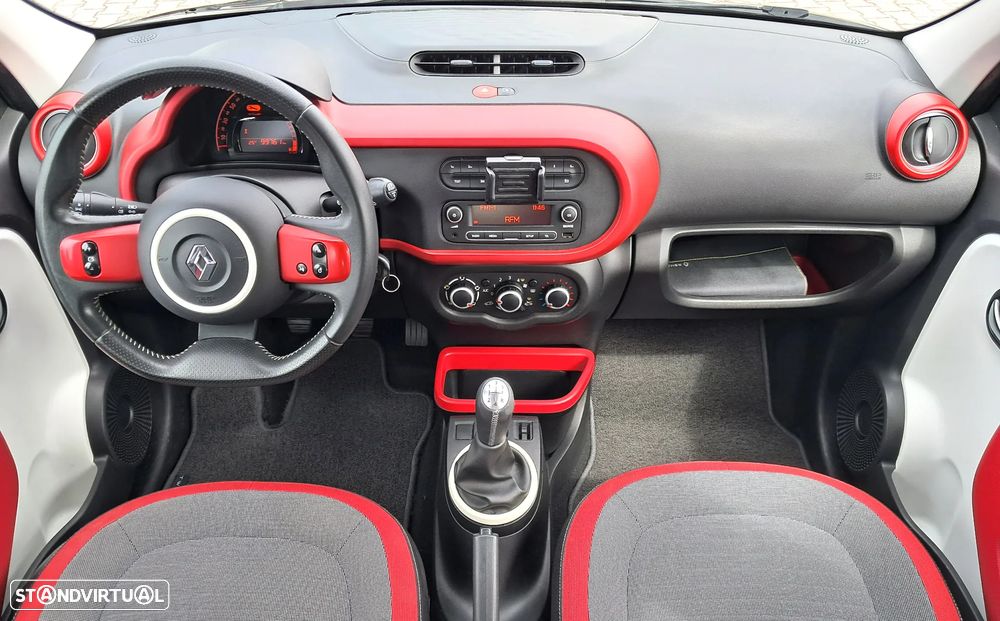 Renault Twingo SCe 70 S&S LIMITED - 12