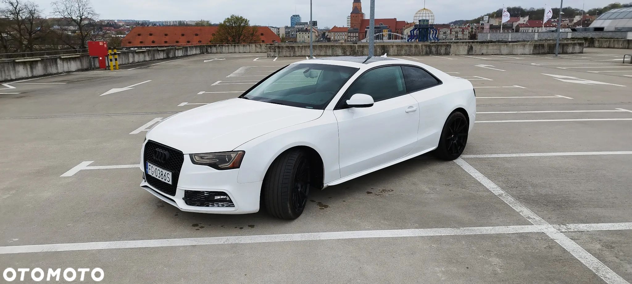 Audi A5 2.0 TFSI Quattro S tronic - 1
