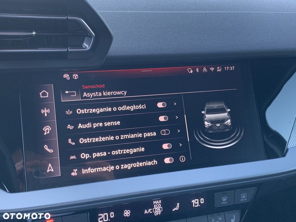 Audi A3 Limousine - 28