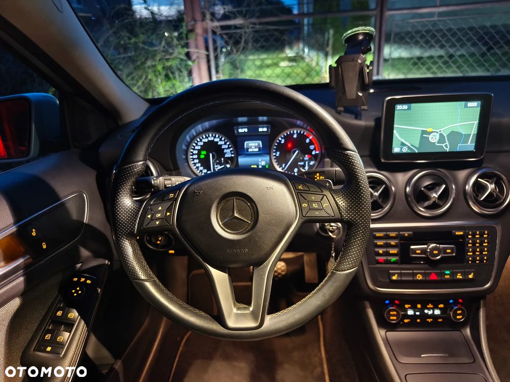 Mercedes-Benz Klasa A 200 d 7G-DCT AMG Line - 12