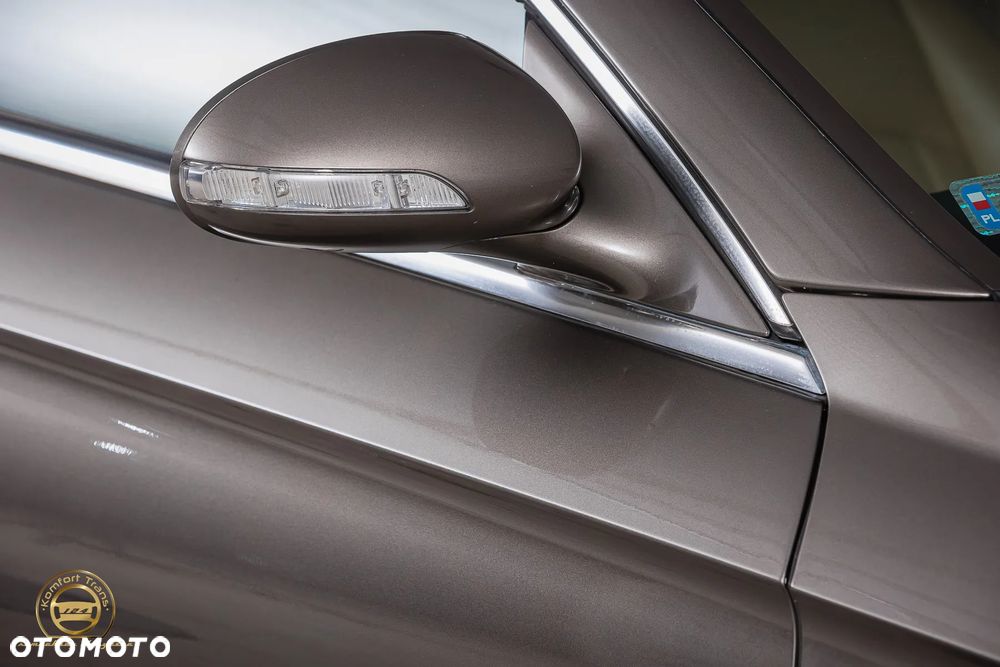 Mercedes-Benz CLS 500 - 33