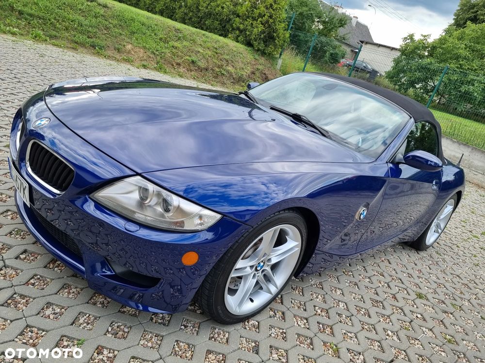 BMW Z4 M - 4
