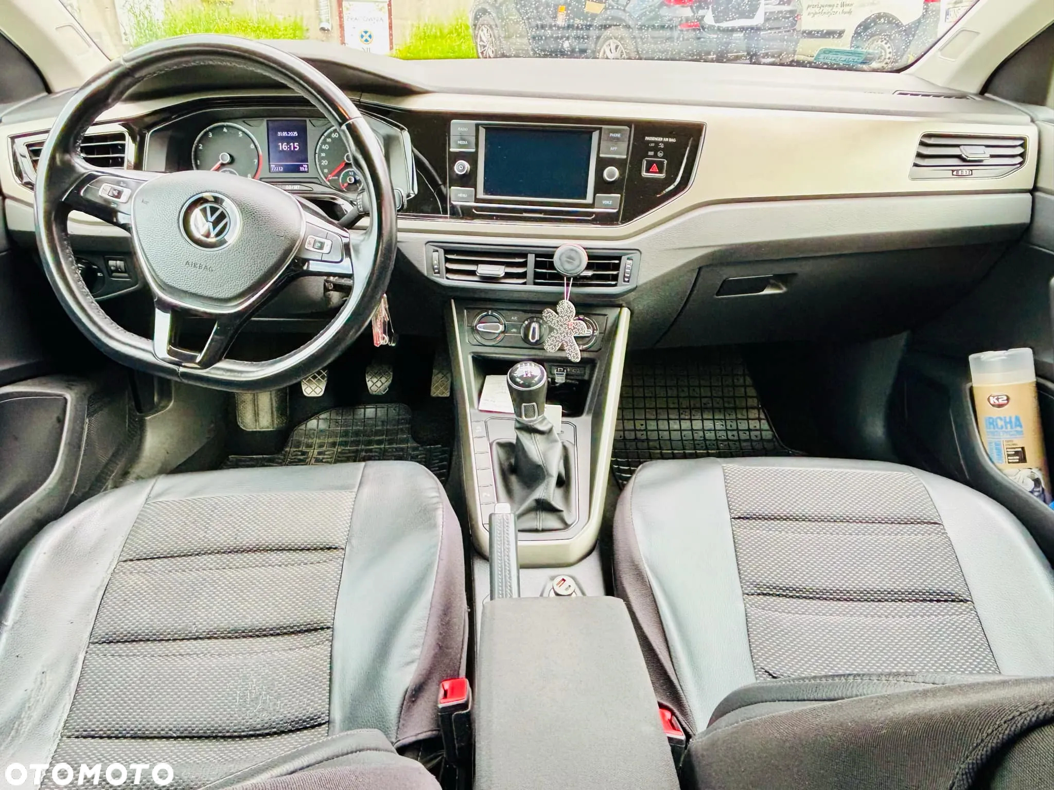 Volkswagen Polo 1.0 TSI Comfortline - 11