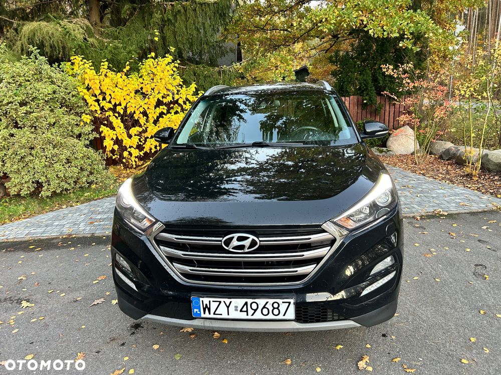 Hyundai Tucson 1.6 GDi 2WD Trend - 2