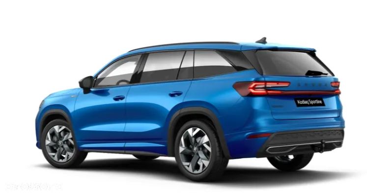 Skoda Kodiaq 2.0 TDI 4x4 Sportline DSG - 2