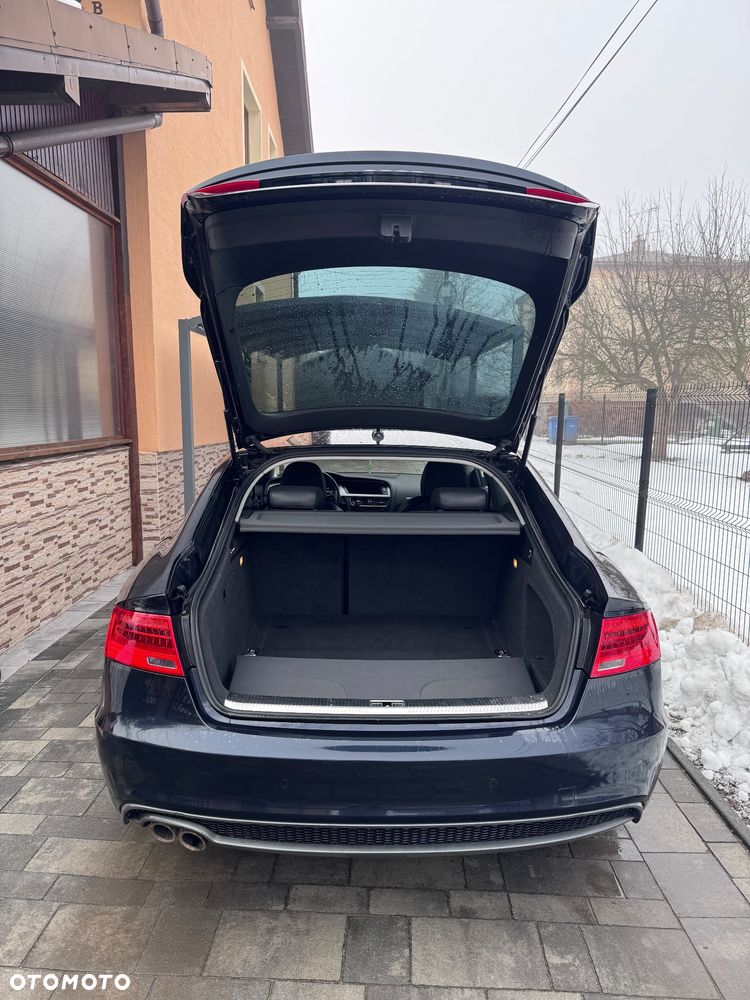 Audi A5 Sportback 2.0 TDI quattro DPF - 15