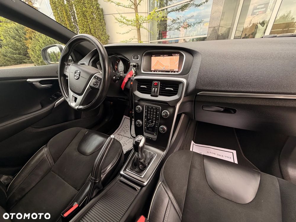 Volvo V40 D2 Linje You - 7