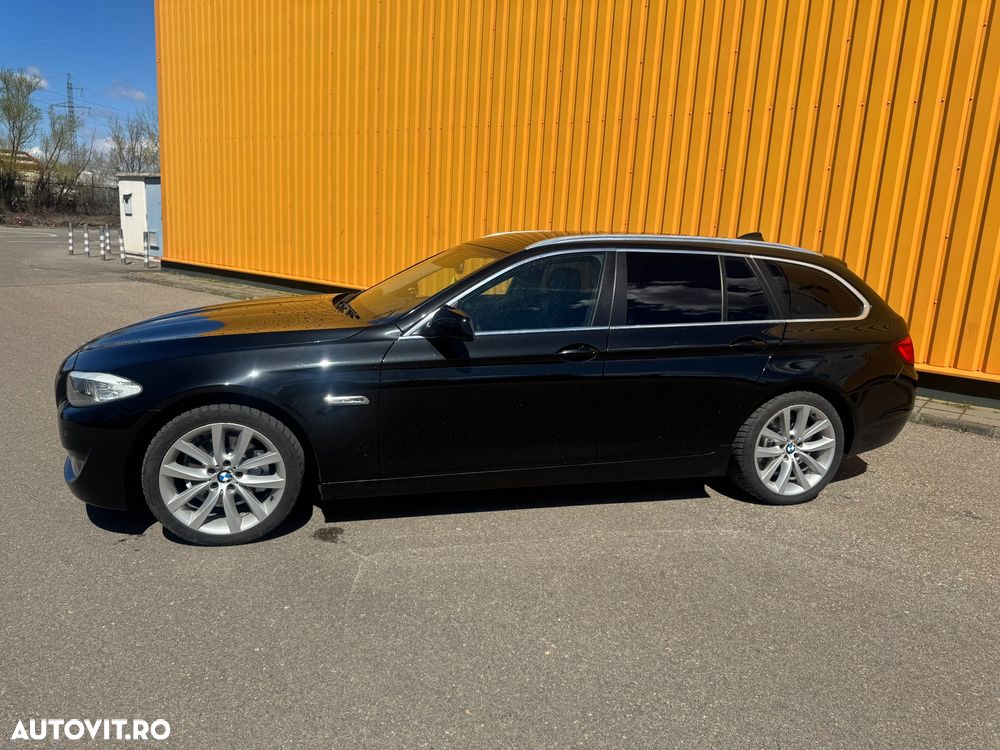 BMW Seria 5 520d Aut. - 3