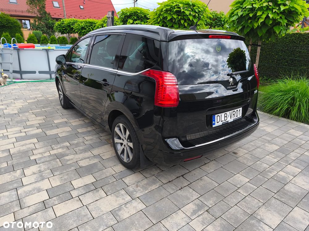 Peugeot 5008 2.0 HDi Allure - 5