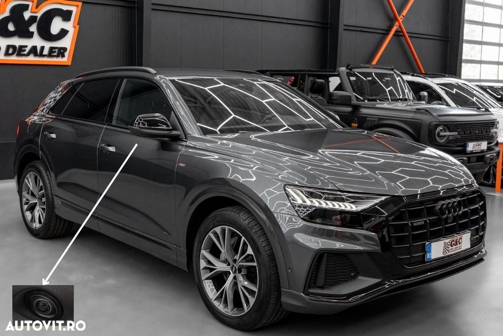 Audi Q8 50 TDI quattro Tiptronic MHEV - 4