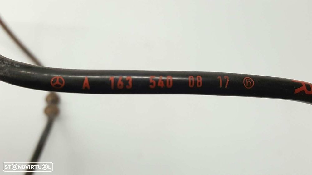 SENSOR ABS MERCEDES CLASE M (W163) 320 (163.154) - 2