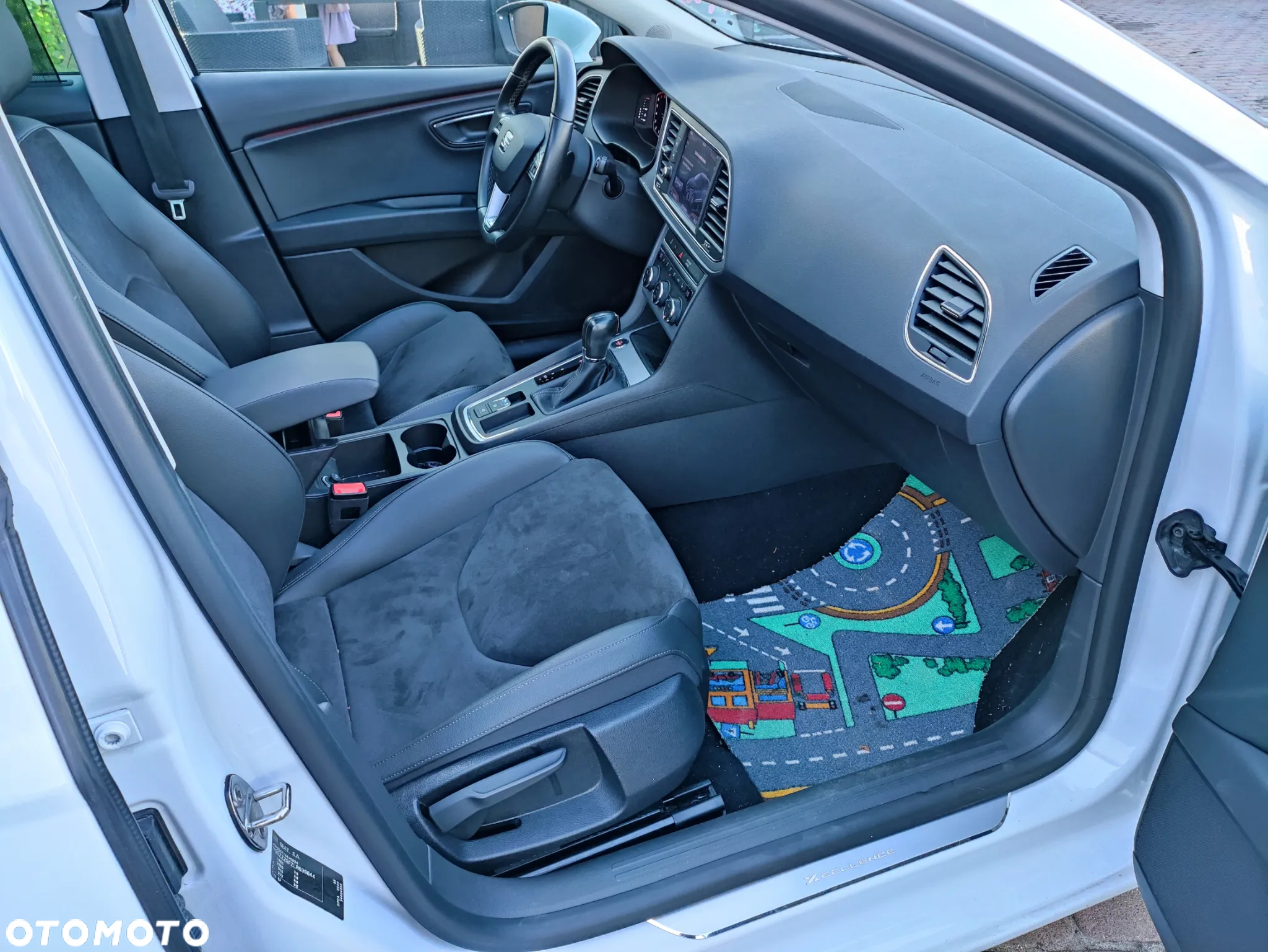 Seat Leon ST 1.5 TSI ACT DSG OPF Xcellence - 6