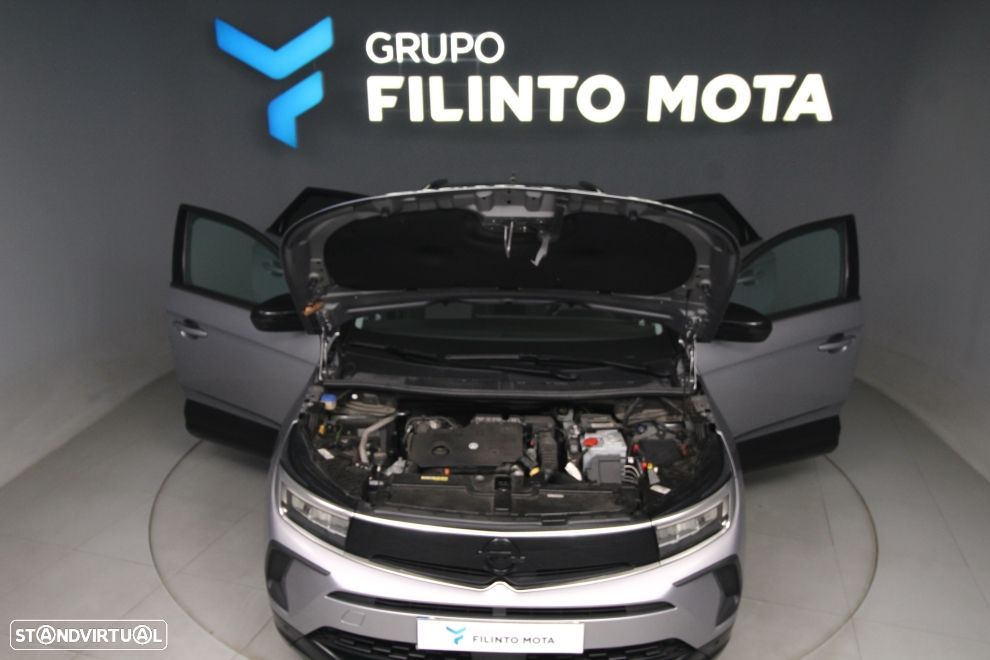 Opel Grandland 1.5 CDTI GS AT - 12