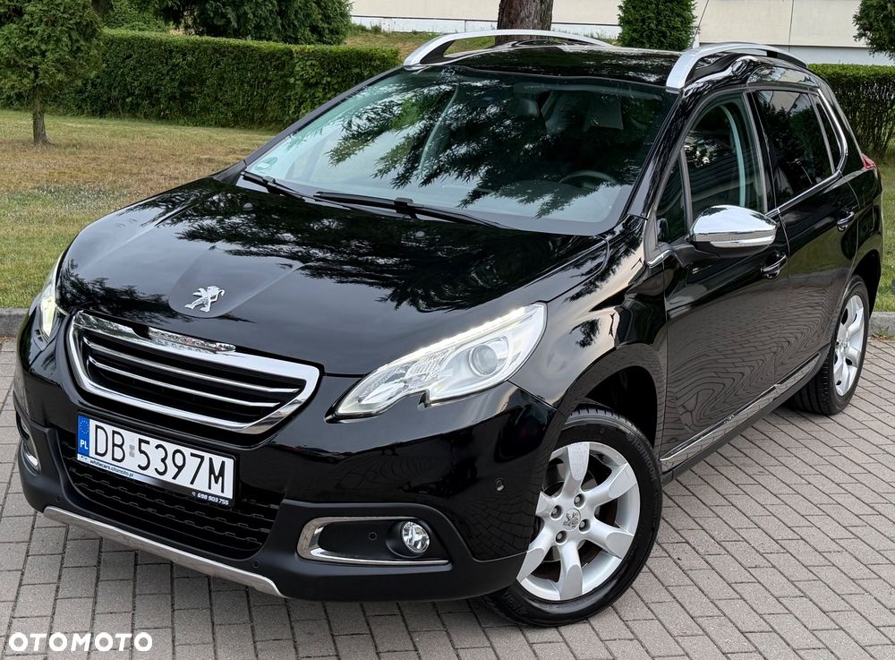 Peugeot 2008 1.6 VTi Allure - 24