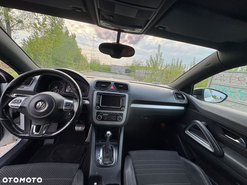 Volkswagen Scirocco - 10