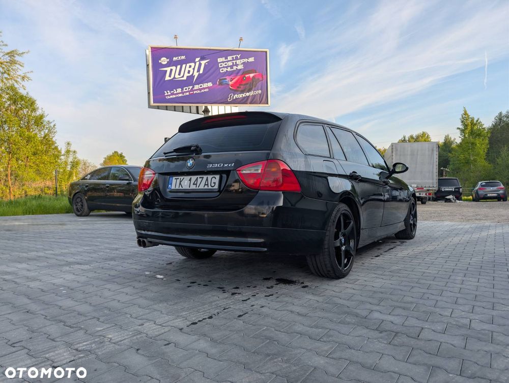 BMW Seria 3 330xd DPF - 7