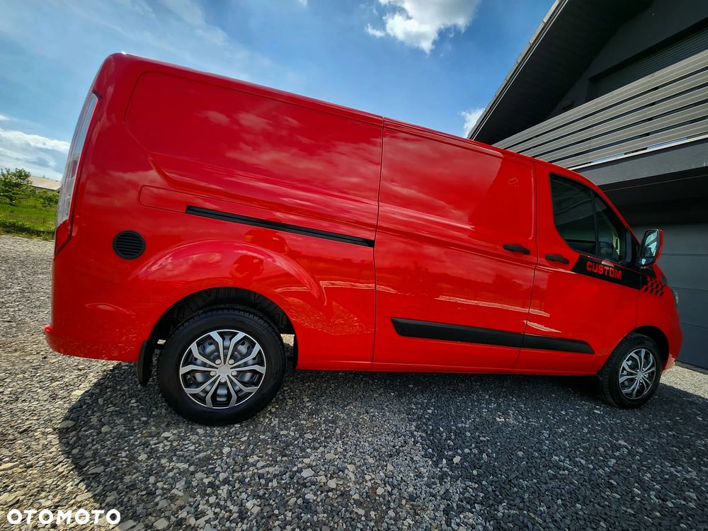 Ford Transit Custom - 21