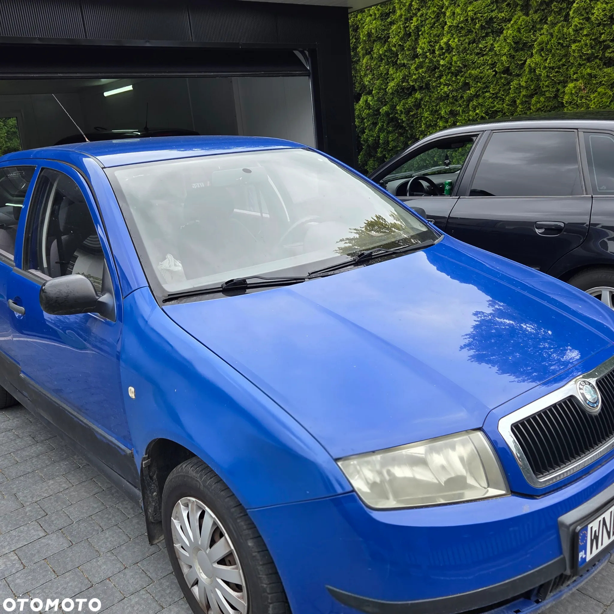 Skoda Fabia - 5