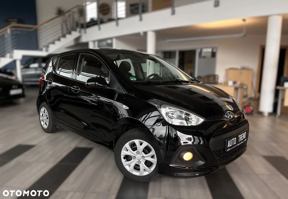 Hyundai i10 1.2 Automatik Passion - 2