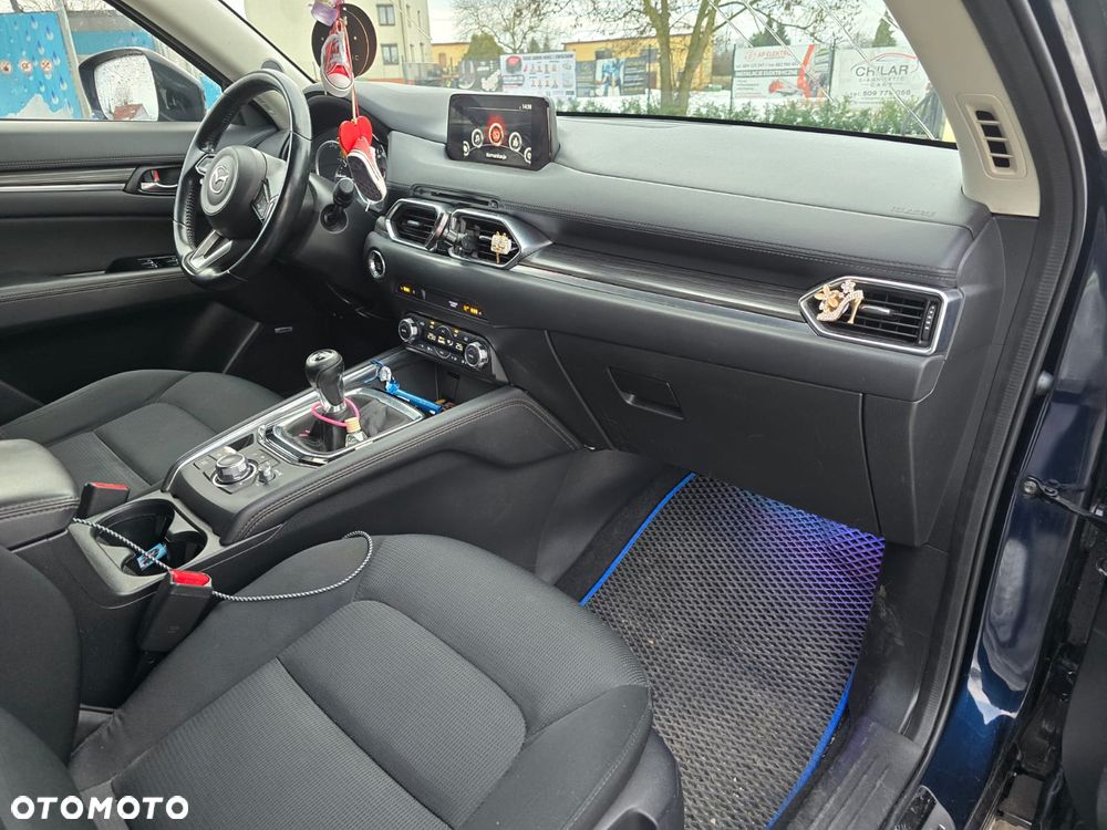 Mazda CX-5 - 12