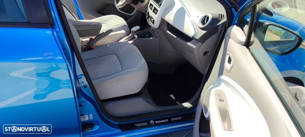 Renault Zoe (c/ Bateria) 22 kwh Life - 31