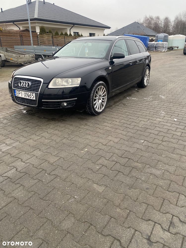 Audi A6 Avant 3.0 TDI Quattro Tiptronic - 1