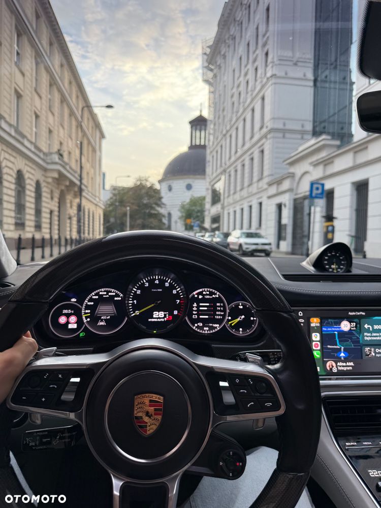 Porsche Panamera 4 - 7