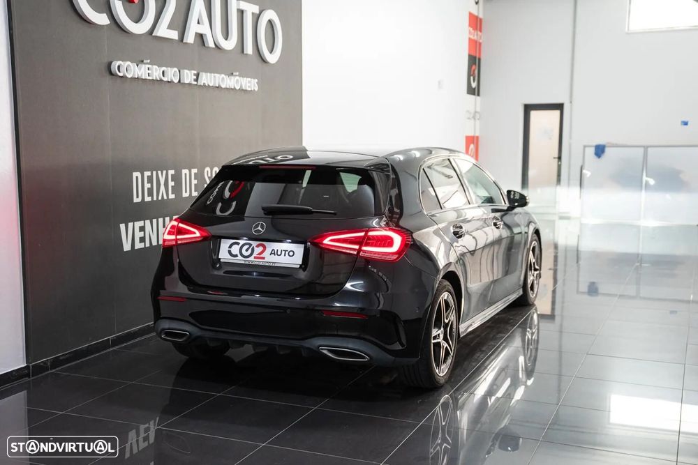 Mercedes-Benz A 180 d AMG Line Aut. - 8