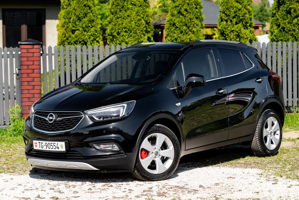 Opel Mokka X 1.4 T Elite S&S 4x4 - 14