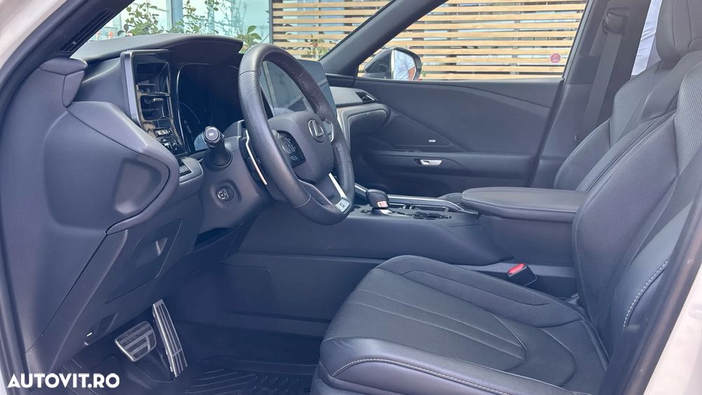 LEXUS TX 2024 — imagine 11