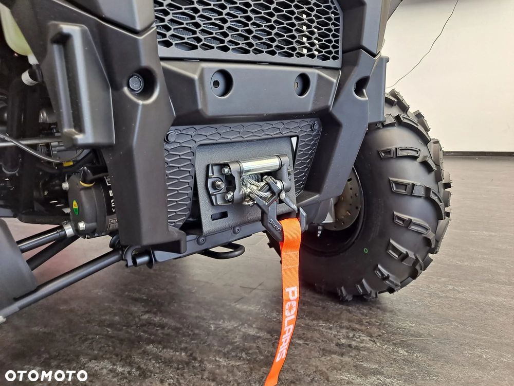 Polaris Sportsman - 11