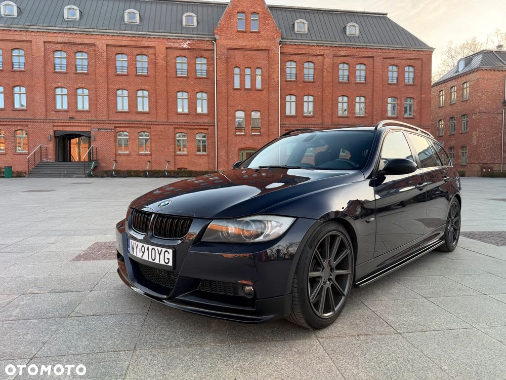 BMW Seria 3 320d DPF - 1