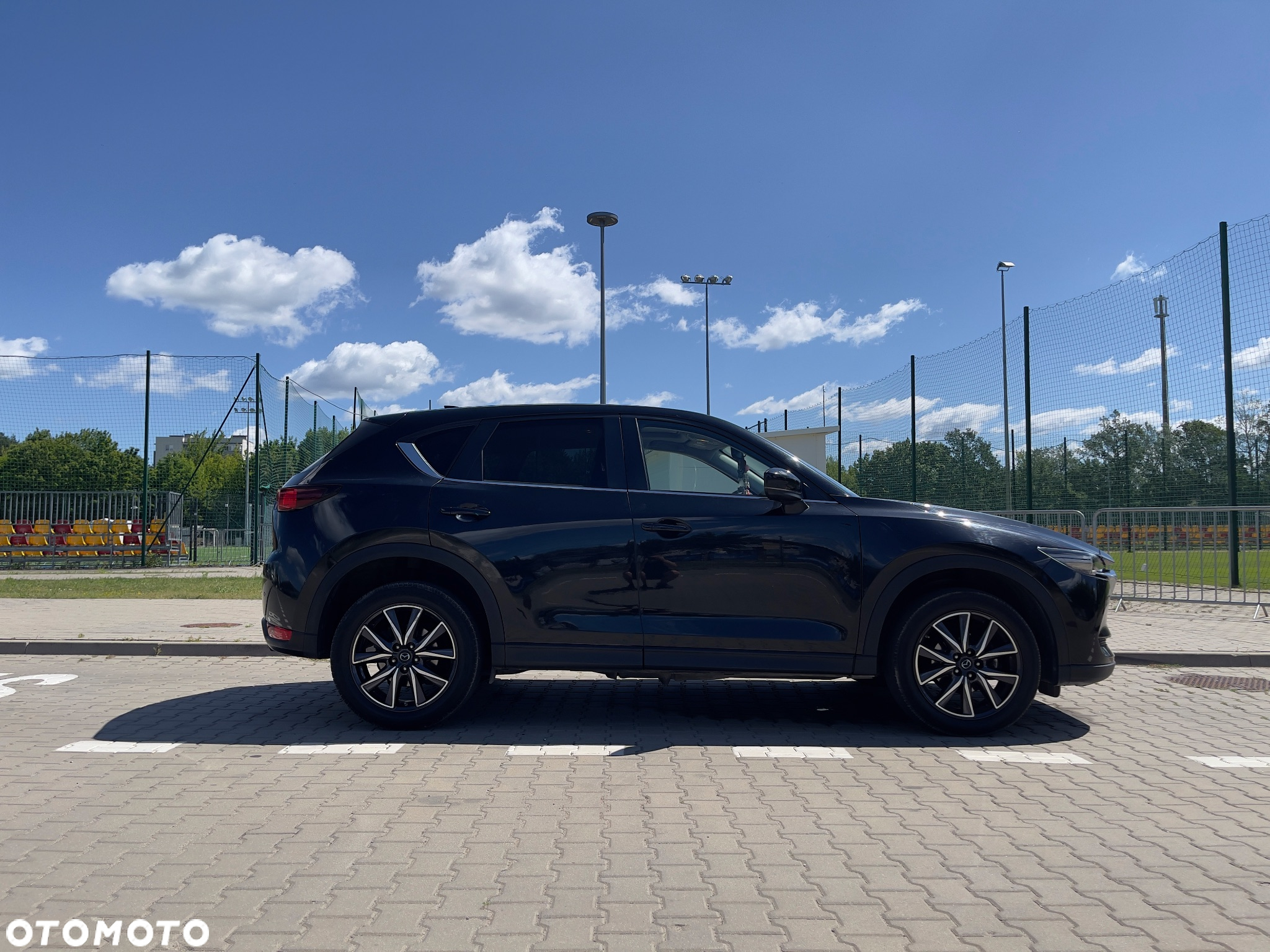 Mazda CX-5 2.5 Skypassion AWD - 4