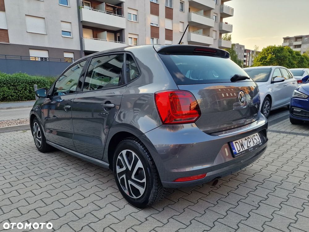 Volkswagen Polo 1.2 TSI (Blue Motion Technology) Highline - 4