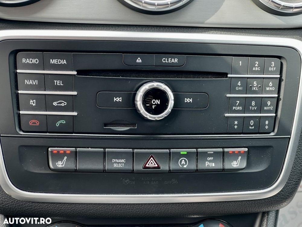 Mercedes-Benz CLA 180 d 7G-DCT AMG Line - 11