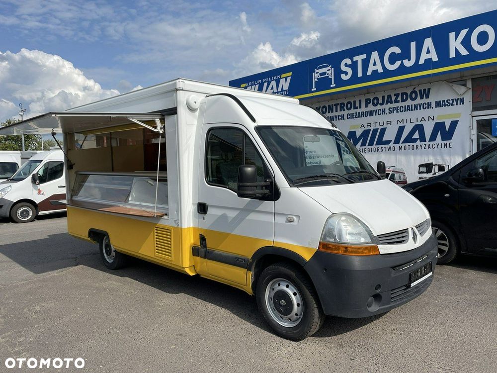 Renault Master - 2