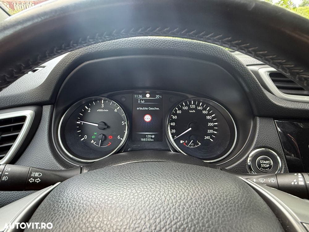 Nissan Qashqai 1.6L dCi Start/Stop 4X4-i Tekna - 35