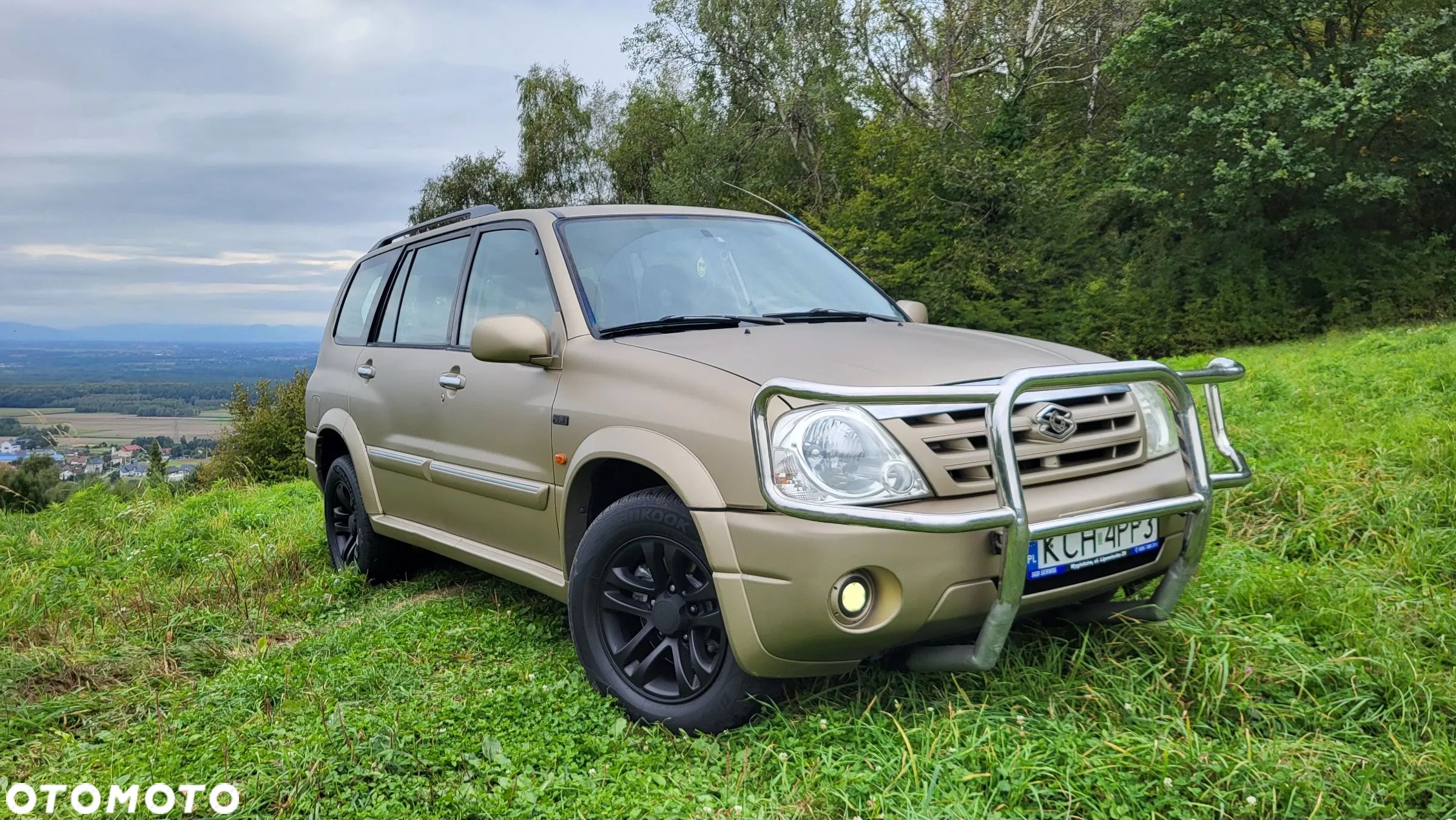Suzuki Grand Vitara 2.7 V6 - 1