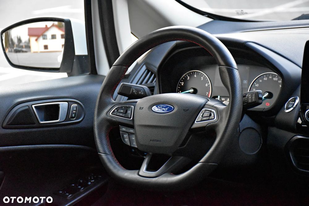 Ford EcoSport 1.0 EcoBoost ST-LINE - 32