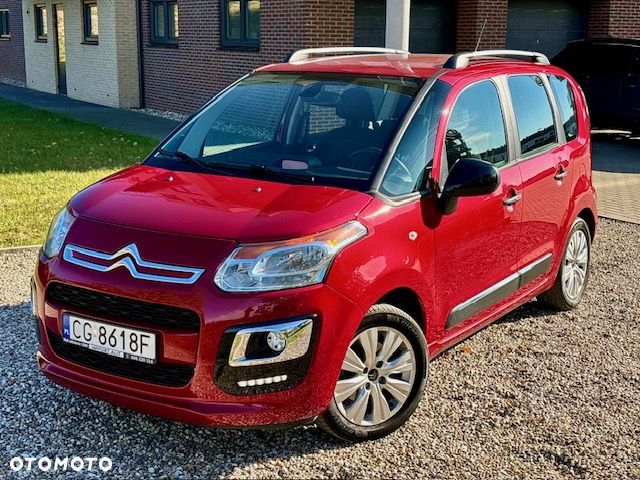 Citroën C3 Picasso 1.2 PureTech Exclusive - 3