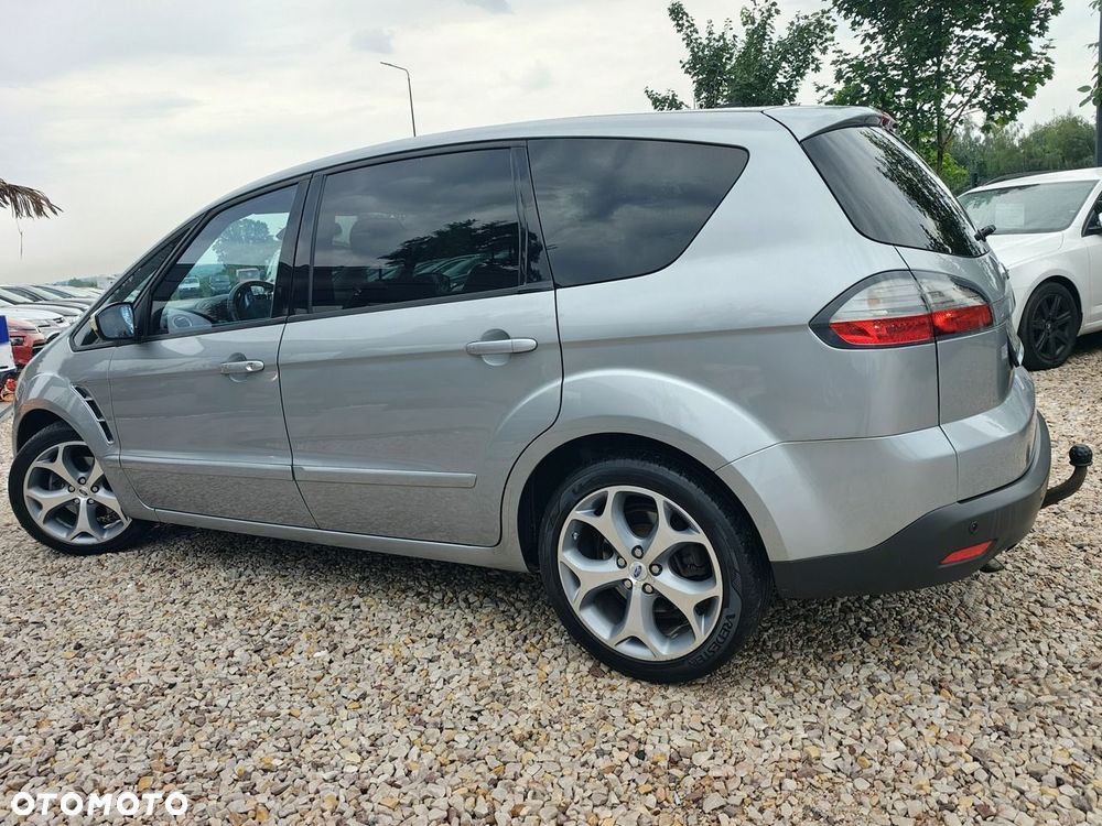 Ford S-Max 2.3 Titanium - 17
