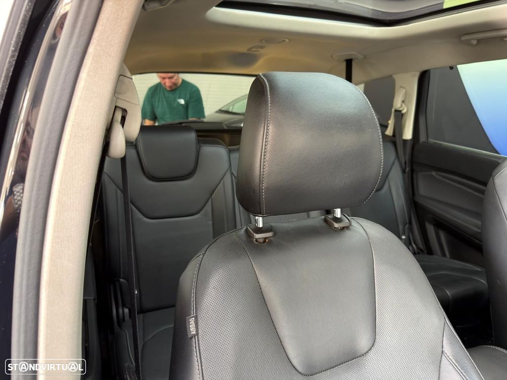Ford S-Max 2.0 TDCi Titanium Powershift - 29
