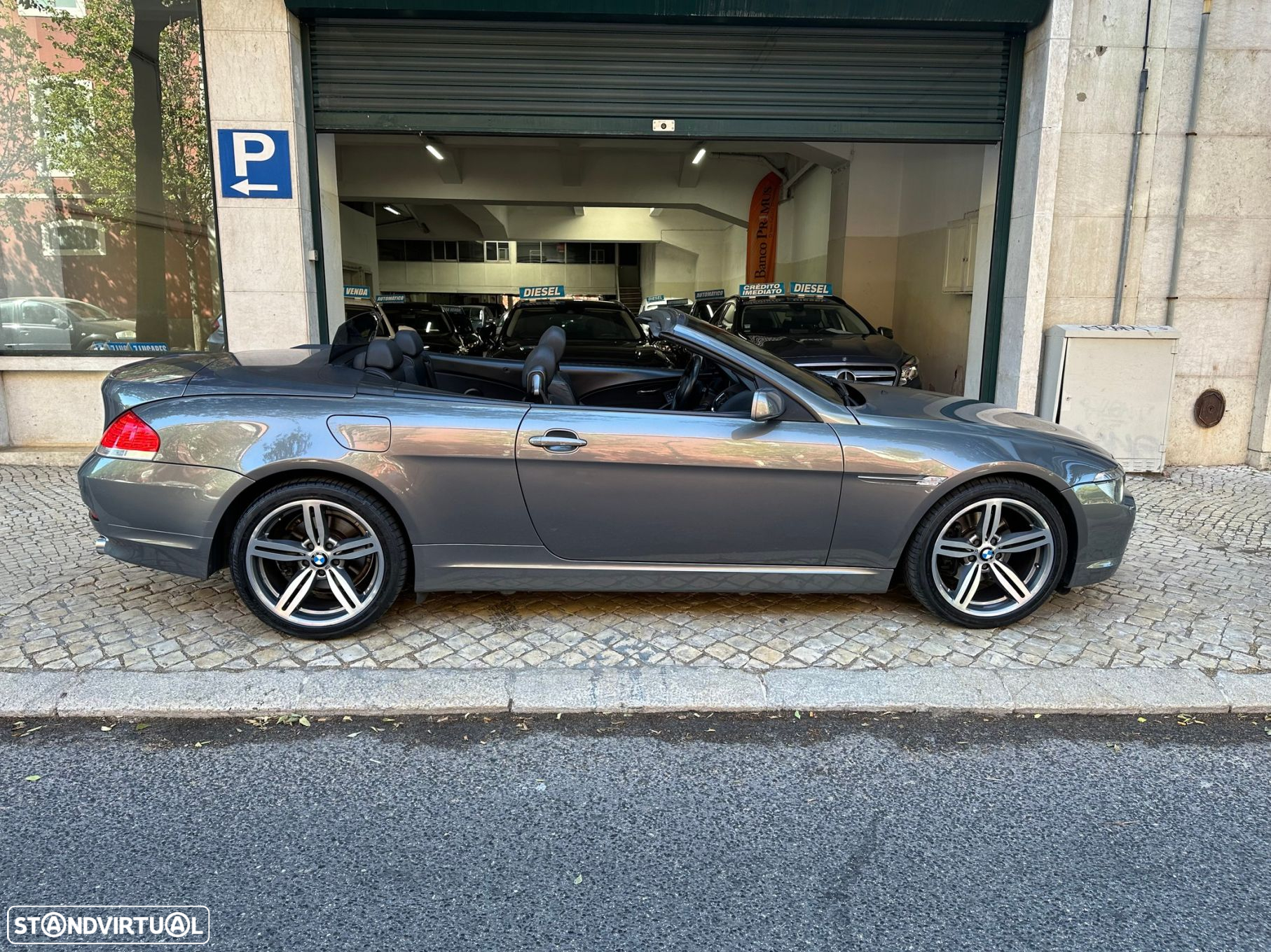 BMW 630 i - 2